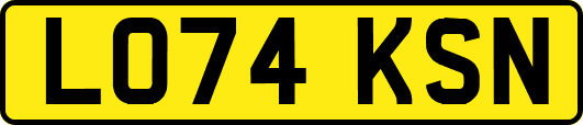 LO74KSN