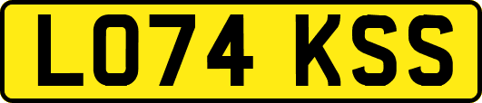 LO74KSS