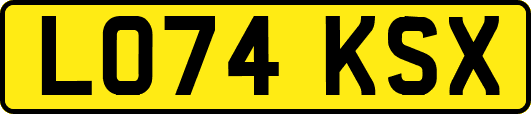 LO74KSX