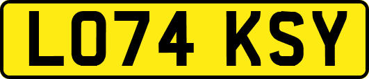 LO74KSY