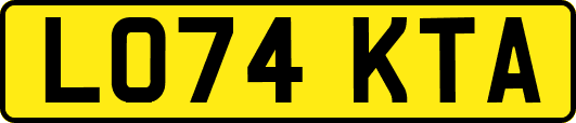 LO74KTA
