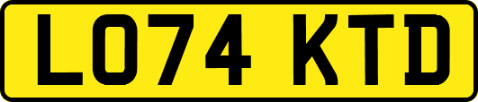 LO74KTD