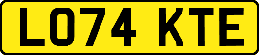 LO74KTE