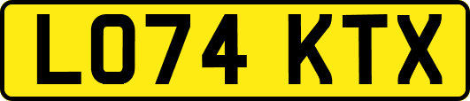 LO74KTX