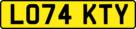 LO74KTY