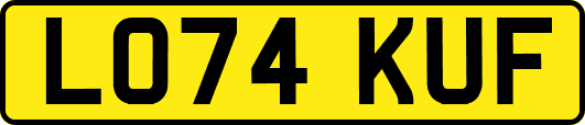 LO74KUF