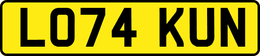 LO74KUN
