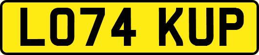 LO74KUP