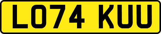LO74KUU