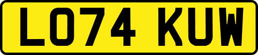 LO74KUW