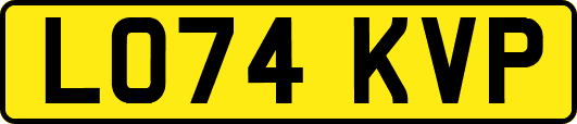 LO74KVP