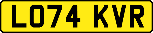LO74KVR