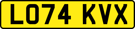 LO74KVX