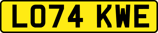 LO74KWE