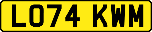LO74KWM