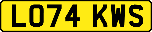 LO74KWS