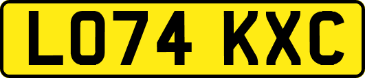 LO74KXC