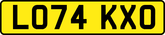 LO74KXO