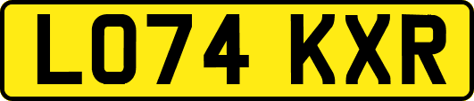 LO74KXR