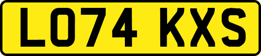 LO74KXS