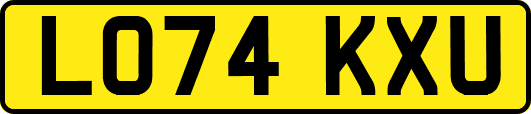 LO74KXU