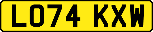 LO74KXW