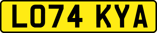 LO74KYA