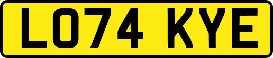 LO74KYE