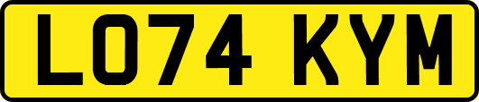 LO74KYM