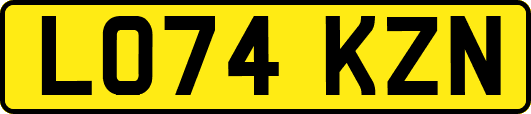 LO74KZN