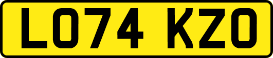 LO74KZO
