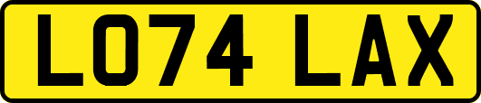 LO74LAX