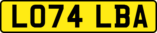 LO74LBA
