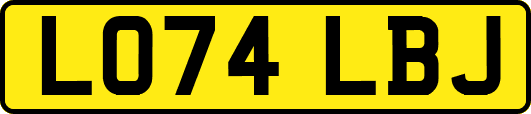 LO74LBJ