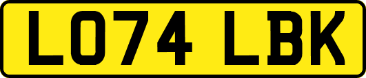 LO74LBK