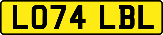 LO74LBL