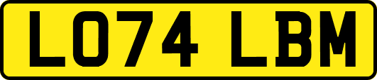 LO74LBM