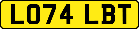 LO74LBT
