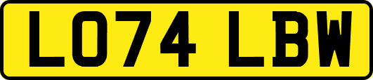 LO74LBW