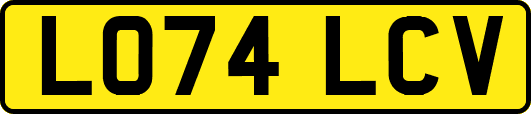 LO74LCV