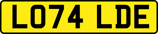 LO74LDE