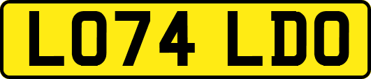 LO74LDO
