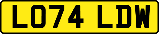 LO74LDW