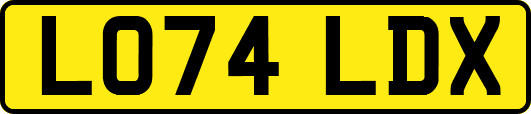 LO74LDX