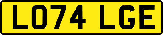 LO74LGE