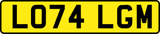 LO74LGM