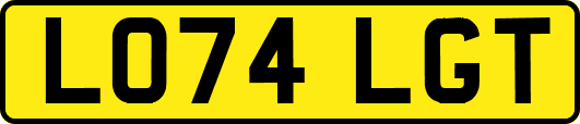 LO74LGT