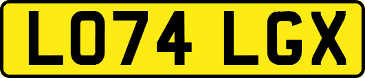 LO74LGX