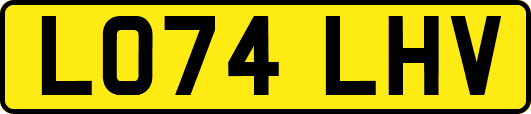 LO74LHV