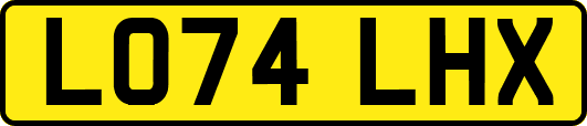 LO74LHX